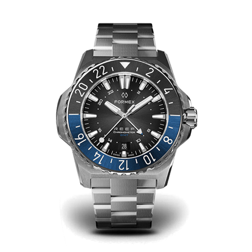 Essence 39mm Watch: Mother-of-Sky Dial - Formex